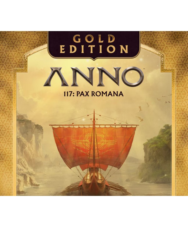 Anno 117: Pax Romana Gold Edition Xbox Series X|S Xbox Series X|S Key EUROPE